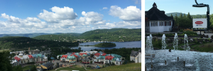 Mont Tremblant Summer Family Trip