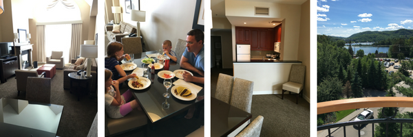 Westin Family Suite