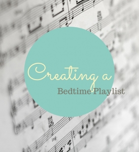 bedtime playlist
