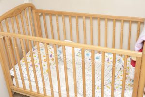 unsafe sleep environment for baby