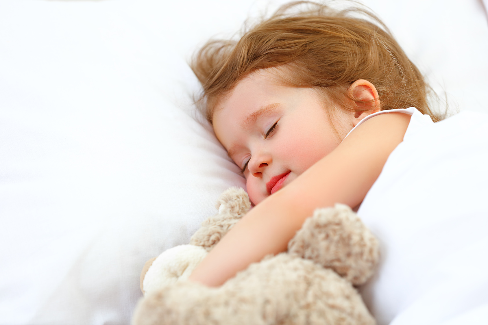 When Can Kids Sleep With A Pillow And Blanket