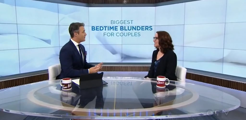 Why Couples Sleep In Separate Rooms Ctv Your Morning 