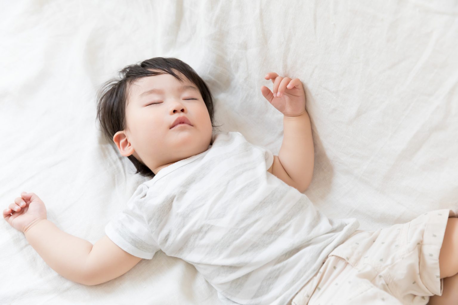Top 5 Most Common Sleep Issues in Toddler Years