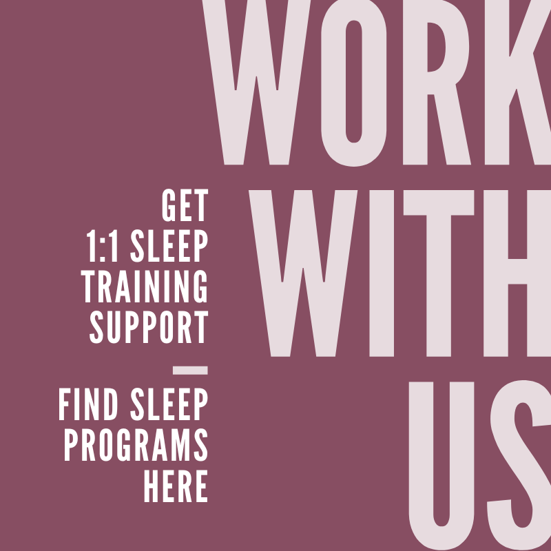 Sleep TRaining Programs