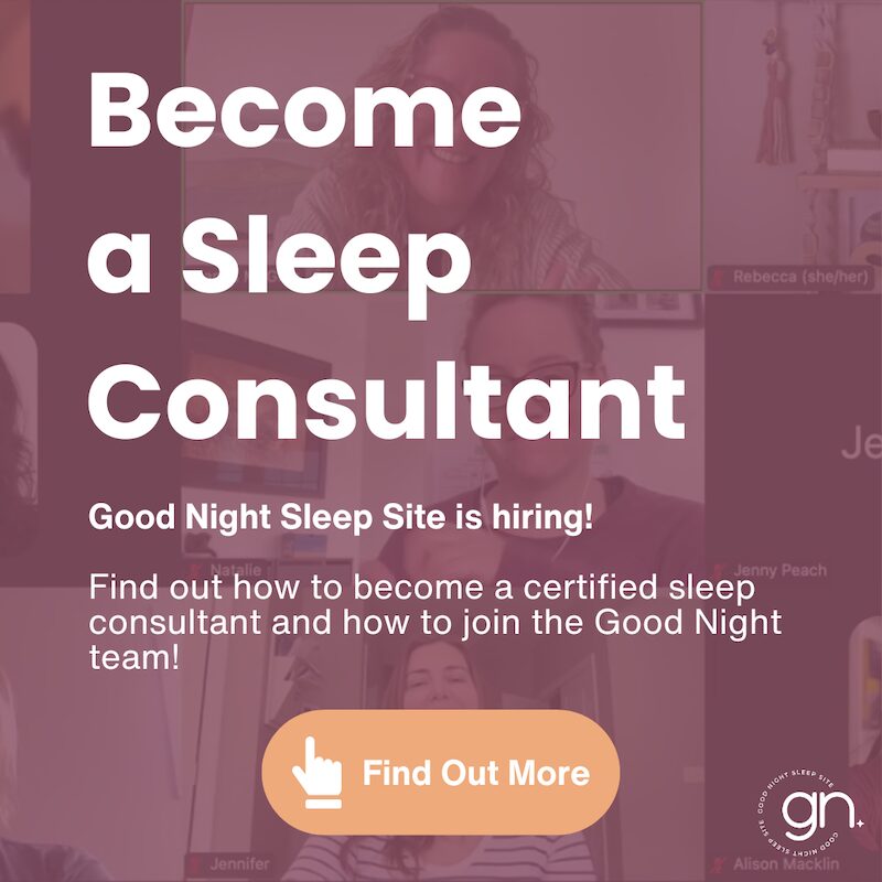 Sleep Consultant Certification