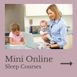 Mini Online Sleep Courses